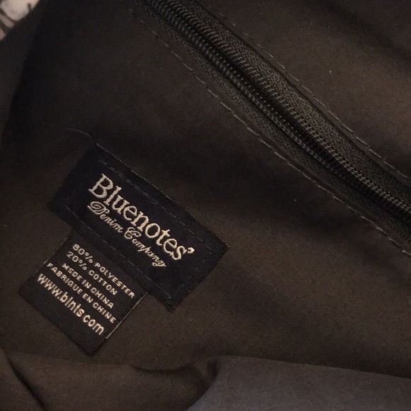 Bluenotes backpack - Picture 7 of 9